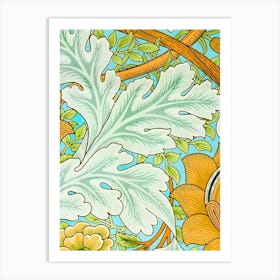 William Morris 51 Art Print