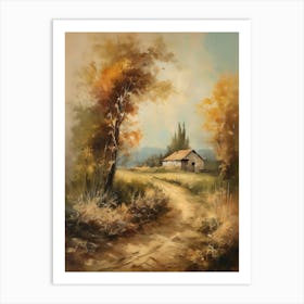 Vintage Oil Painting, Farmhouse Wall Decorations, Vintage Landscape, Printable Wall Art, Vintage Landscape Oil Painting.
10 Art Print