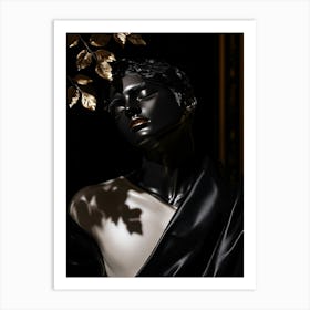 Mannequin 8 Art Print