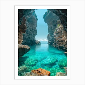 Crete, Greece 7 Art Print