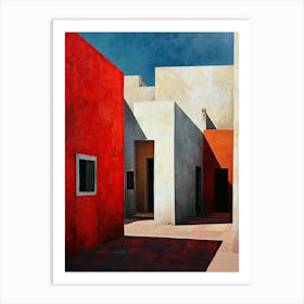 Monterrey Mosaic: Modernity in Northern Mexico, Mexico Art Print