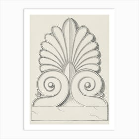 Ornament, Owen Jones       Art Print