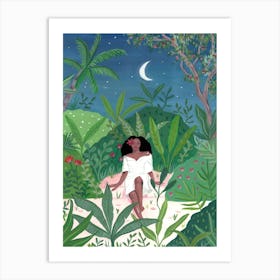 Jungle Art Print