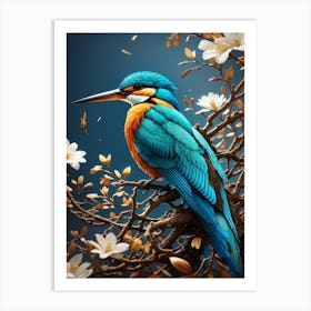 Bird 3 Art Print