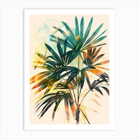 Palm Tree 47 Art Print