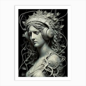 Aphrodite 3 Art Print