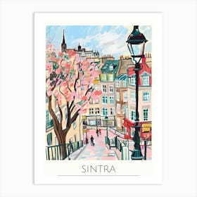 Sintra Art Print