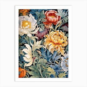 William Morris 32 Art Print