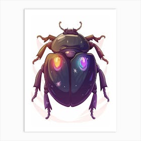 Beetle 37 Art Print