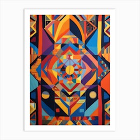 Abstract Art Print