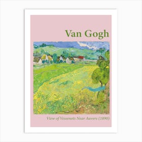 Van Gogh Art Print