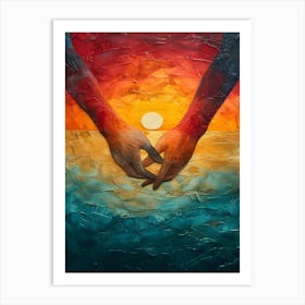 Love At First Sight Art Print