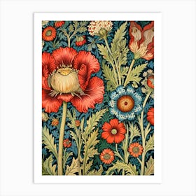 William Morris Art Print