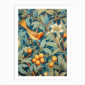 William Morris 45 Art Print