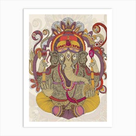 Ganesha 1 Poster