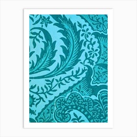 William Morris 54 Art Print