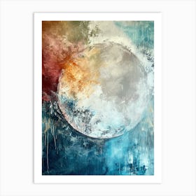 Sacred Horizon Art Print