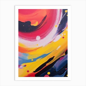 Spectrum 04 Art Print