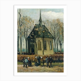 Van Gogh 78 Art Print