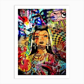 Pirata Art Print