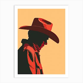 The Cowboy’s Lament Art Print