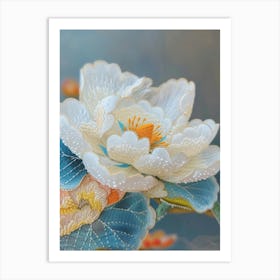 Lotus Flower 8 Art Print