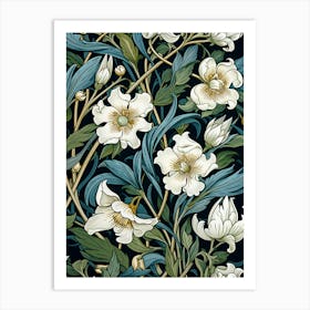 William Morris Wallpaper 39 Art Print