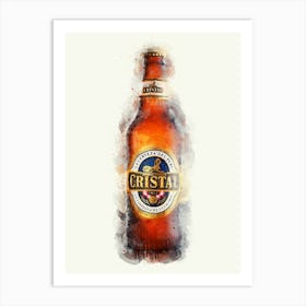 Cristal Peru Art Print