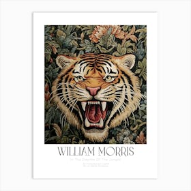 William Morris 17 Art Print