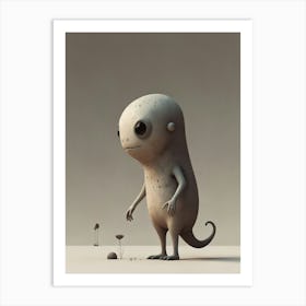 Alien 3 Art Print