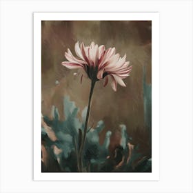 Chrysanthemum 5 Art Print