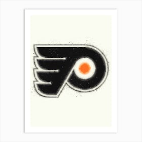 Philadelphia Flyers Art Print