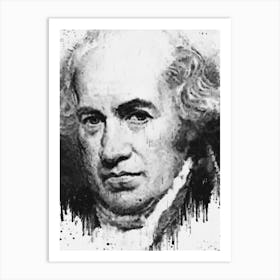 James Watt Art Print