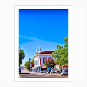 Vacaville 1 Photography Art Print