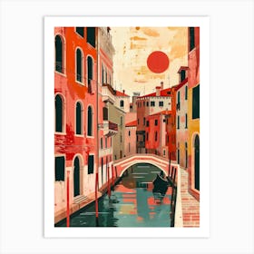 Venice Art Print