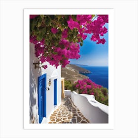 Crete, Greece 2 Art Print