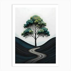 Tree Of Life 1 Art Print