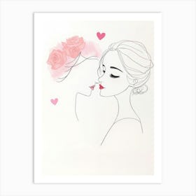 Valentine'S Day 44 Art Print