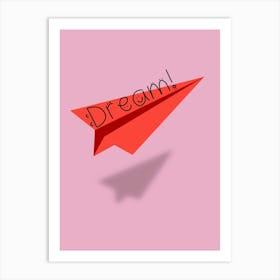 Dream Art Print