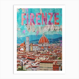 Florence Art Print