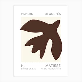 H Matisse 26 Art Print