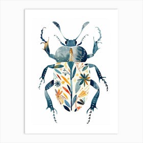 Beetle 96 Art Print