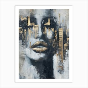 Itt 654 143 Art Print