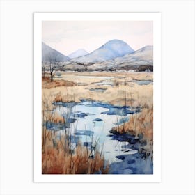 Killarney National Park Ireland 7 Art Print