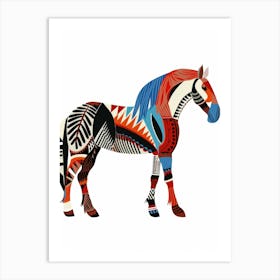 Horse 3 Art Print