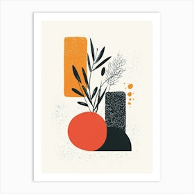 Abstract Design Art Print