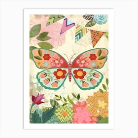 Butterfly 39 Art Print