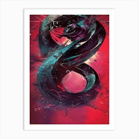 Symphony 1 Art Print