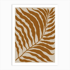 Zebra Print 2 Art Print