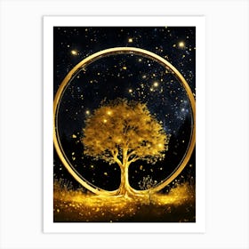 Tree Of Life 20 Art Print